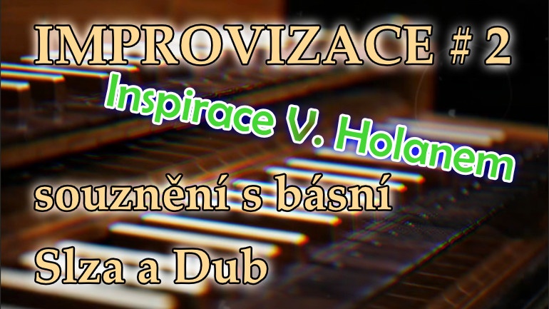 Jáchym Novotný, cembalová improvizace