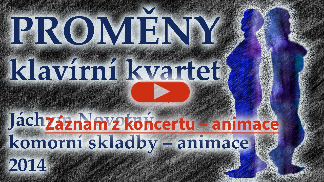 Proměny klavírní kvartet