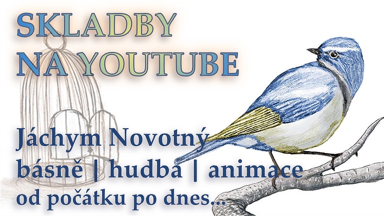 Sledujte můj YouTube