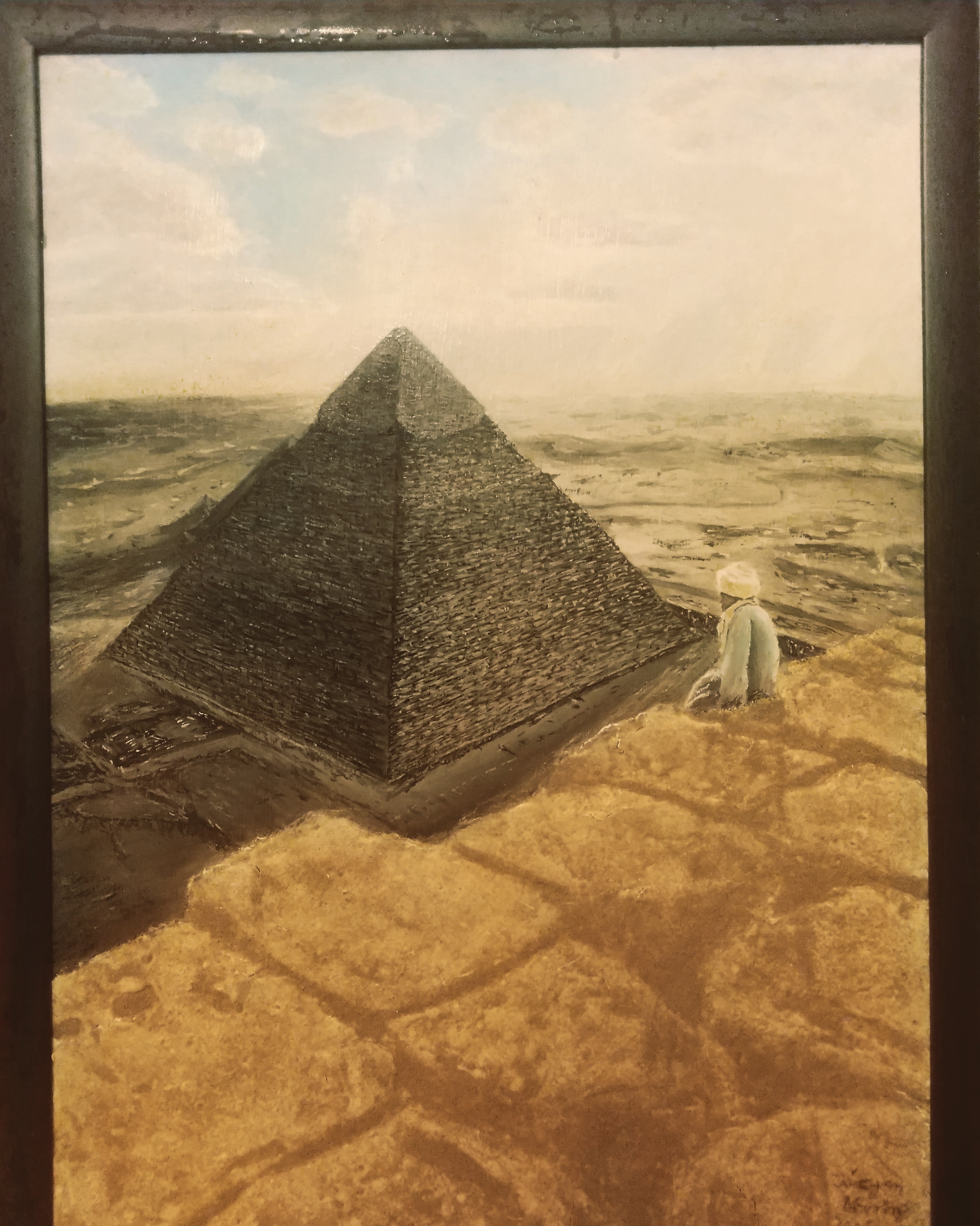 Pyramida